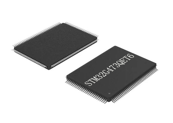 32Bit Single Core STM32G473QET6 128LQFP Microcontroller MCU 170MHz 512KB FLASH