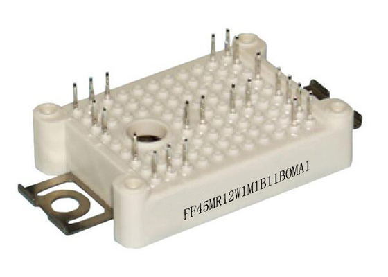 Automotive IGBT Modules FF45MR12W1M1B11BOMA1 Dual 1200V CoolSiC MOSFET Module