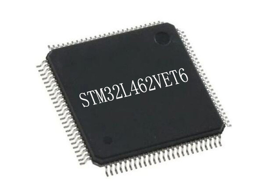 32Bit Microcontroller Chip STM32L462VET6 Microcontroller MCU 100LQFP High Performance