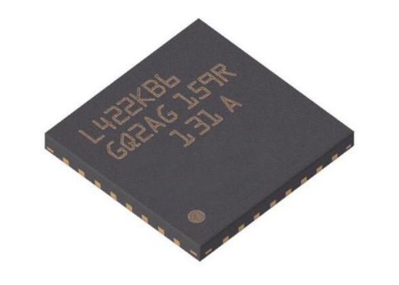 STM32L422KBU6 32Bit Single Core Microcontroller MCU 32UFQFN Microcontroller Chip