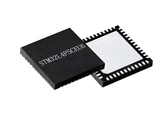ARM Microcontrollers - MCU STM32L4P5CEU6 Single-Core 120MHz Microcontrollers