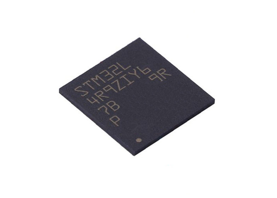 2MB FLASH STM32L4R9ZIY6 Microcontroller MCU 144WLCSP 32Bit Single Core 120MHz