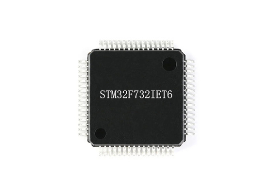 High Performance STM32F732IET6 Microcontroller MCU LQFP176 32Bit Single Core