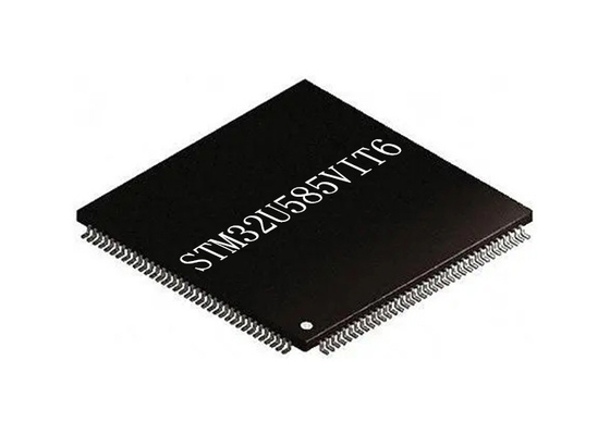 STM32U585VIT6 Microcontroller Chip LQFP100 32Bit 2MB Flash Microcontroller MCU