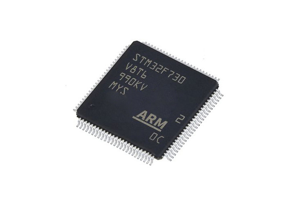 STM32F730V8T6 Microcontroller MCU 32Bit Single Core 100LQFP Microcontroller Chip