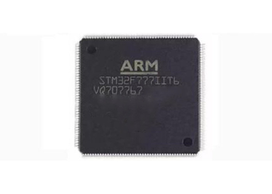 STM32F777IIT6 ARM Microcontroller MCU 32 Bit Single Core 176-LQFP Package