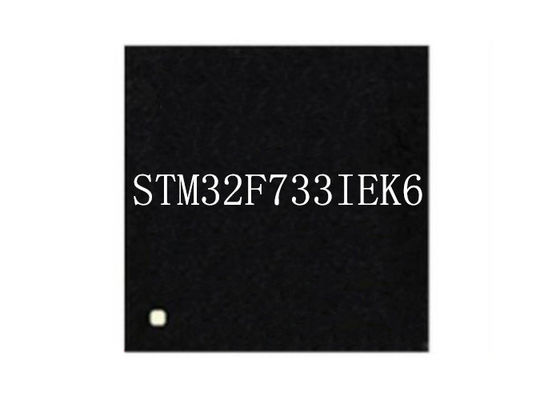 STM32F733IEK6 32Bit Microcontroller MCU 216MHz High Performance 201-UFBGA