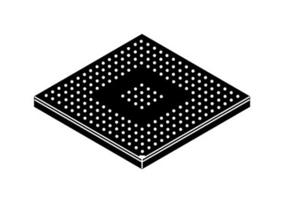 Single Core SPC5644AF0MMG1 32Bit Microcontroller MCU BGA208 Microcontroller Chip