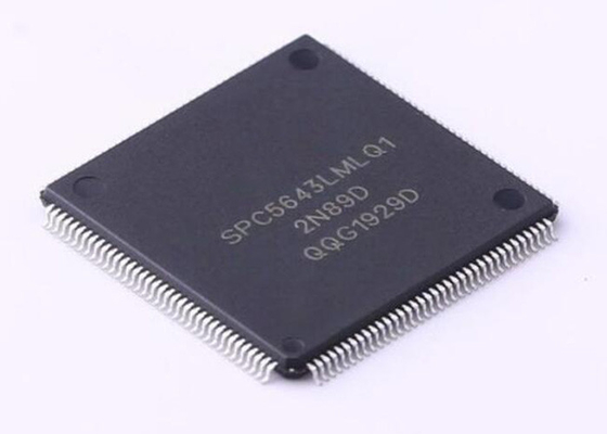 Microcontroller MCU SPC5643LF2MLQ1 Dual Power Arch LQFP144 32Bit Microcontroller IC