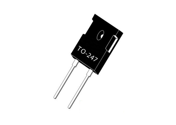 Diodes MSC015SDA120B Silicon Carbide Schottky 1200V Rectifiers Single Diodes TO-247