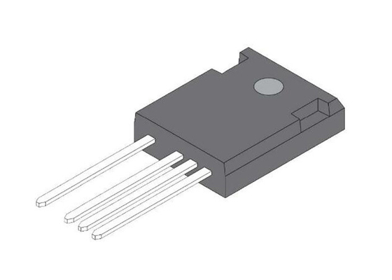 1 N-Channel MSC060SMA070B4 700V Silicon Carbide Transistors TO-247-4 Power MOSFET