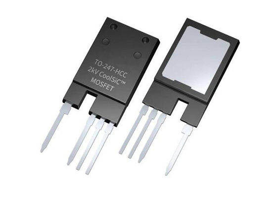 IMYH200R075M1H Integrated Circuit Chip TO-247-4 Silicon Carbide Junction Transistor
