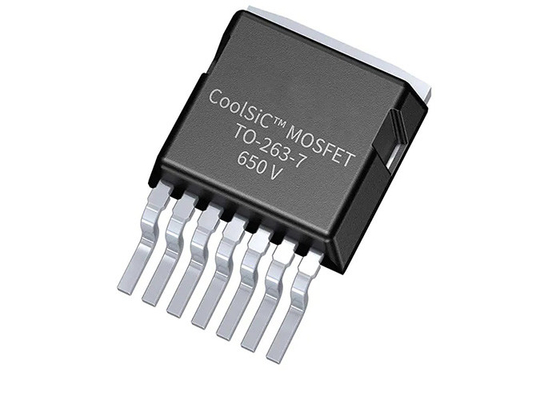 Integrated Circuit Chip IMBG65R083M1H N-Channel 650V 28A Single Transistors