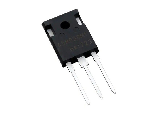 650V Transistors IMW65R030M1H N-Channel SiC Trench Power Transistors TO-247-3