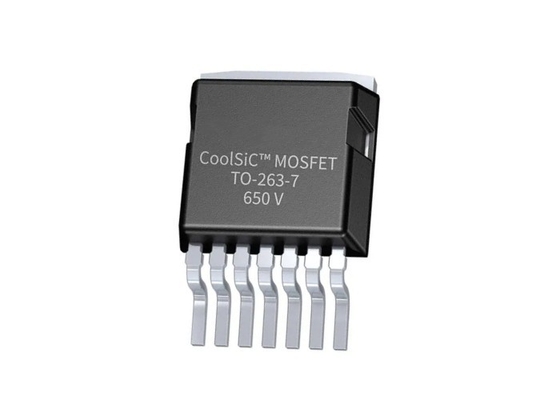 650V CoolSiC MOSFETs IMBG65R072M1H N-Channel 33A 140W Surface Mount PG-TO263-7-12