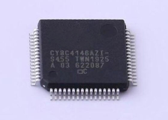 Single Core CY8C4146AZI-S455 Microcontrollers Chip 48MHz Integrated Circuit Chip