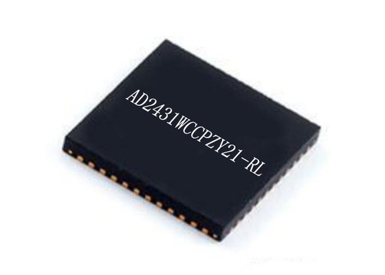 Transceiver Chips AD2431WCCPZY21-RL 48-Lead LFCSP Automotive Audio Transceiver IC