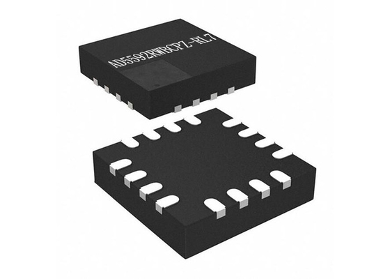 AD5592RWBCPZ-RL7 Integrated Circuit Chip 16-WFQFN Digital To Analog Converter