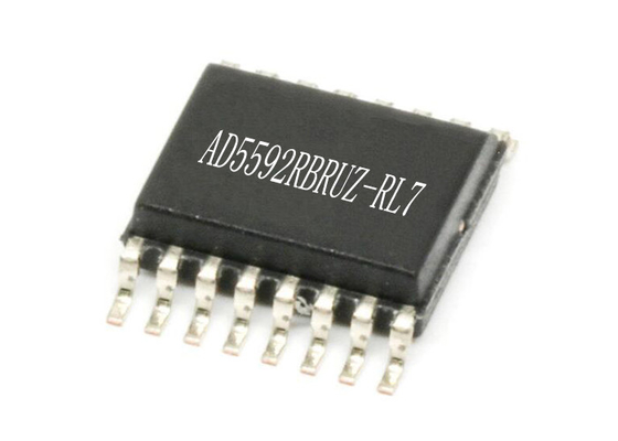 AD5592RBRUZ-RL7 Integrated Circuit Chip 16-TSSOP Analog To Digital Converter