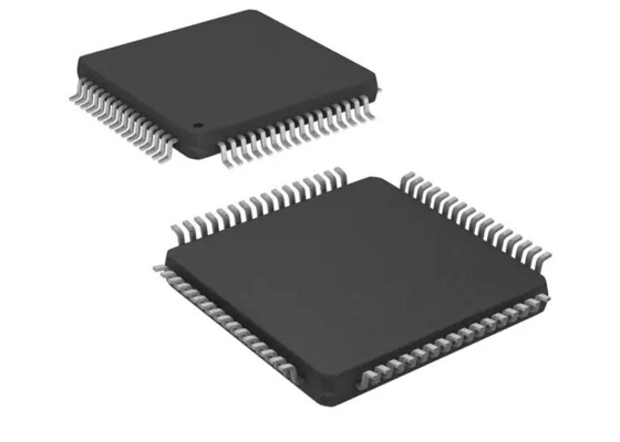 Integrated Circuit Chip ADS1299-4PAGR 4 Channel 24-Bit Analog Front End IC