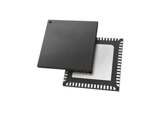 Integrated Circuit Chip ADAU1861BCSZ-RL Audio Interface IC 64-WFQFN Package