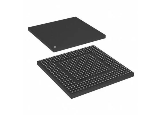 IC Chip MAX5860PUXH+ 128 Channel Downstream Cable QAM Modulator 280-LFBGA