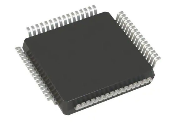 64-LQFP Surface Mount ADAS1000-2BSTZ-RL 5 Electrode ECG Analog Front End