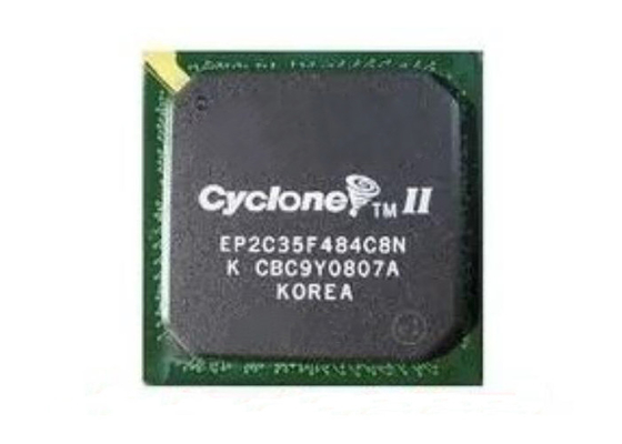 Integrated Circuit Chip EP2C35F484C8N FPGA Chips 484-FBGA Cyclone II FPGA IC