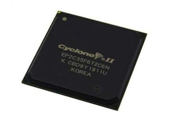 FPGA Chips EP2C35F672C6N Integrated Circuit Chip 672-FBGA Field Programmable Gate Array