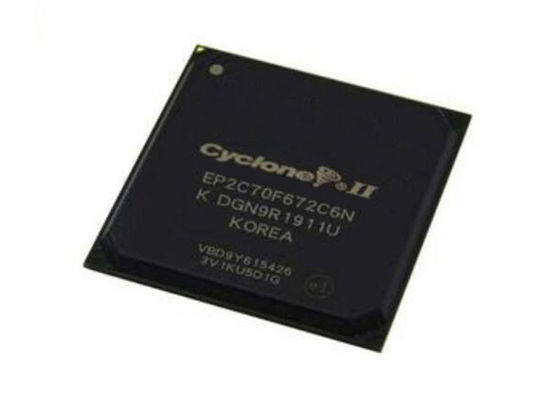 IC Chip EP2C70F672C6N Integrated Circuit Chip 672-FBGA Field Programmable Gate Array