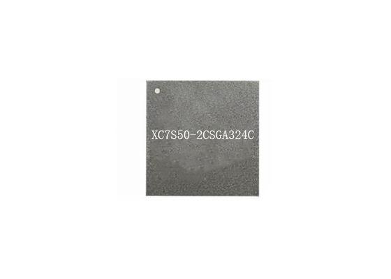 IC Chip Embedded Field Programmable Gate Array XC7S50-2CSGA324C 324-LFBGA