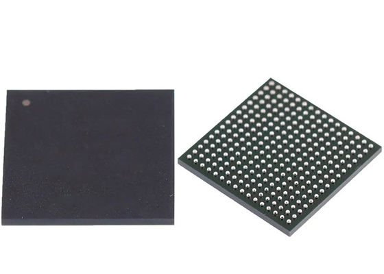 Integrated Circuit Chip XC7S100-L1FGGA676I Field Programmable Gate Array 676-BGA