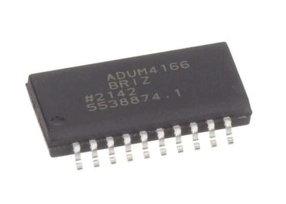 USB 2.0 Port Isolators ADUM4166BRIZ Integrated Circuit Chip 20-SOIC Digital Isolators