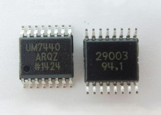1Mbps General Purpose ADUM7440ARQZ 4 Channel Digital Isolator 16-SSOP IC Chips