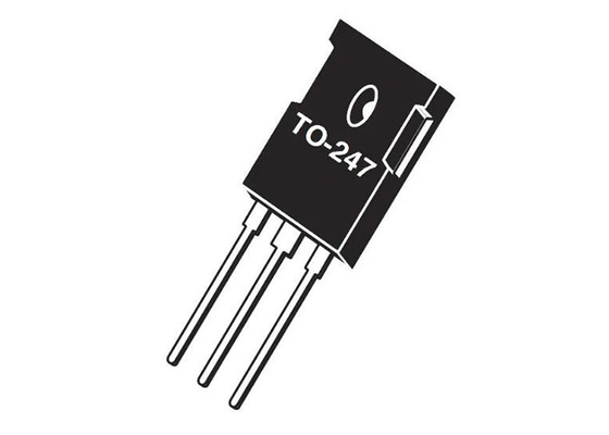 Silicon Carbide MSC750SMA170B N-Channel Power MOSFET Transistors TO-247-3