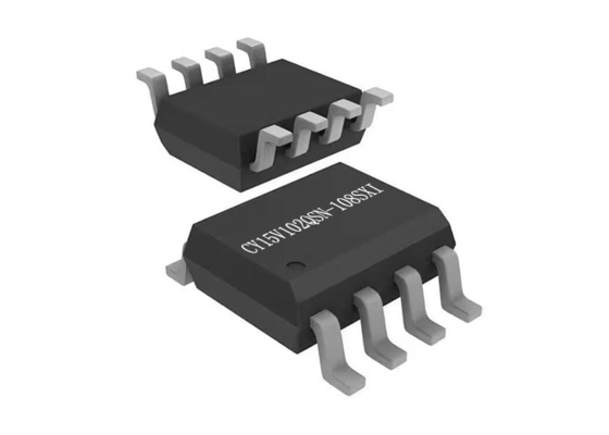 Integrated Circuit Chip CY15V102QSN-108SXI 2Mbit Ferroelectric RAM Memory IC 8-SOIC