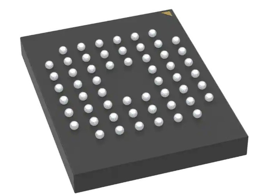 Chip Integrated Circuit 56-VFBGA S29PL127J70BFI040 FLASH - NOR Memory IC