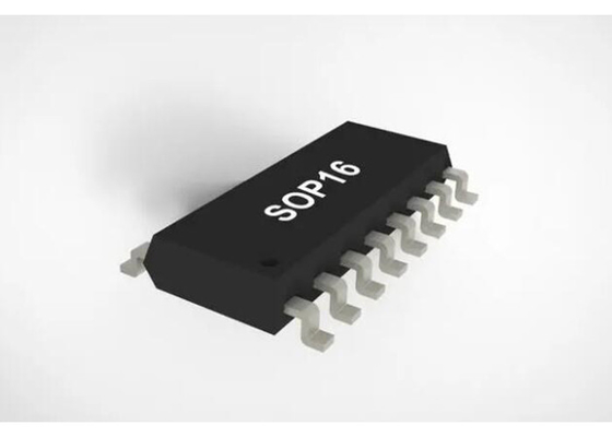S25HS01GTFAMHI010 Integrated Circuit Chip 16-SOIC FLASH NOR Memory Chip 1Gbit