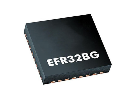 High Performance EFR32BG24B210F1024IM48-B 2.4GHz BT IC Wireless SoC 48-QFN