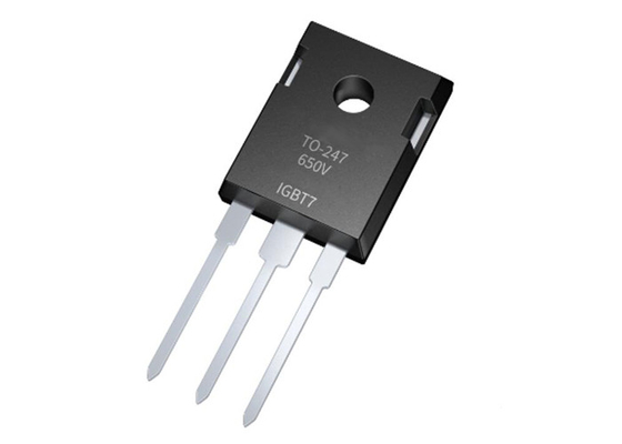 IGBT Trench Field Stop IKW40N65ET7XKSA1 Integrated Circuit Chip TO-247-3 650V