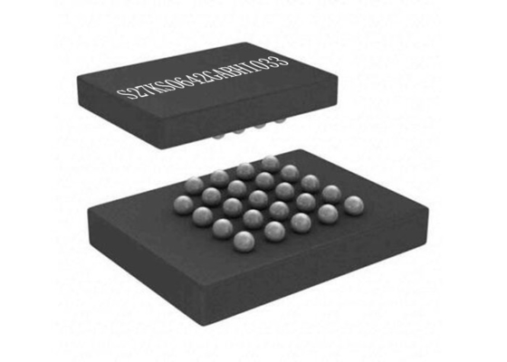 S27KS0642GABHI033 200MHz Memory Chips Self Refresh DRAM 24-FBGA 64Mbit HyperBus
