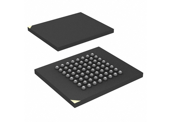 64-LBGA Package MT28EW01GABA1HPC-0SIT Parallel NOR Flash Embedded Memory