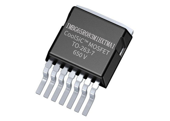 650V Transistors IMBG65R083M1HXTMA1 Silicon Carbide MOSFET Single Tube TO-263-8