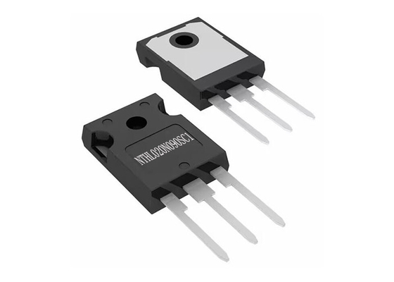 NTHL020N090SC1 Single FETs Transistors 900V TO-247-3 Integrated Circuit Chip