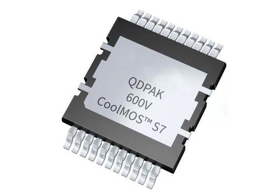 Electronic Integrated Circuits IPQC60R040S7XTMA1 N-Channel 600V 14A Transistors