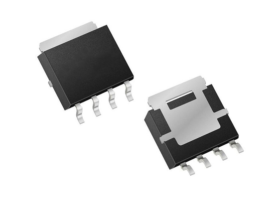 Integrated Circuit Chip NTMYS5D3N04CTWG N-Channel MOSFETs Transistors 4-LFPAK