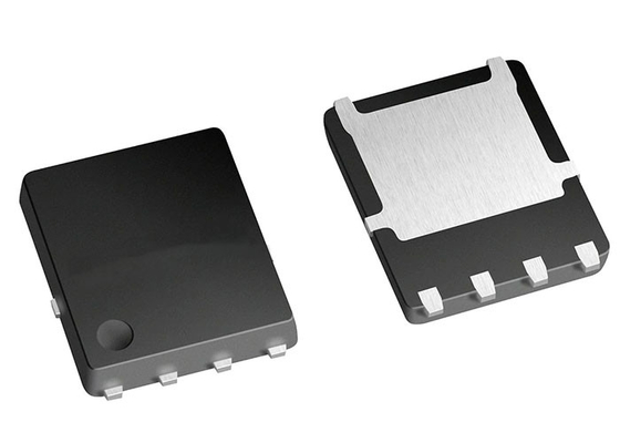 Surface Mount NTMFS6H818NLT1G N-Channel 80V Discrete Semiconductor Transistors