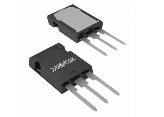 Integrated Circuit Chip STG200M65F2D8AG Automotive Grade IGBT Transistors 650V