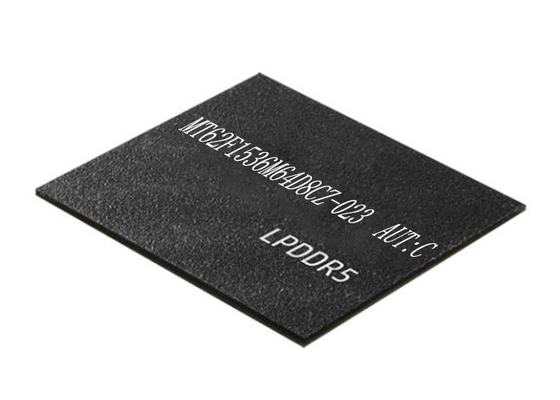 96Gbit Memory Chip MT62F1536M64D8CZ-023 AUT:C SDRAM Mobile LPDDR5 DRAM Memory