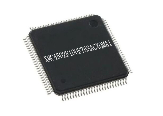 Microcontroller MCU XMC4502F100F768ACXQMA1 32Bit Single Core Microcontroller Chips